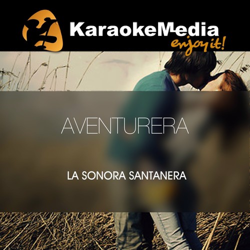 Aventurera(Karaoke Version) [In The Style Of La Sonora Santanera] cover art