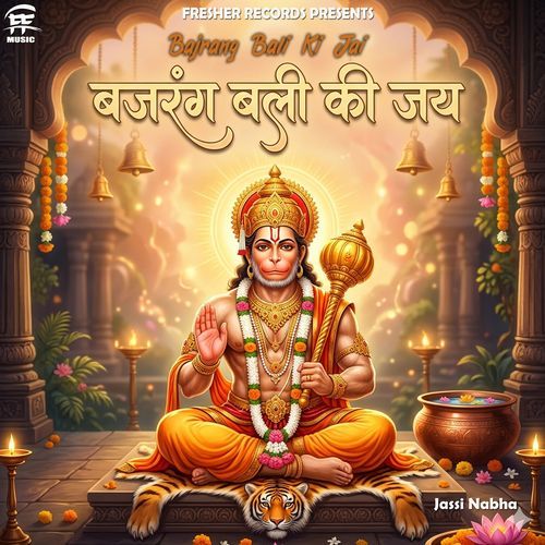 Bajrang Bali Ki Jai