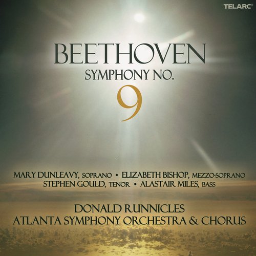 Beethoven: Symphony No. 9 in D Minor, Op. 125 &quot;Choral&quot;_poster_image