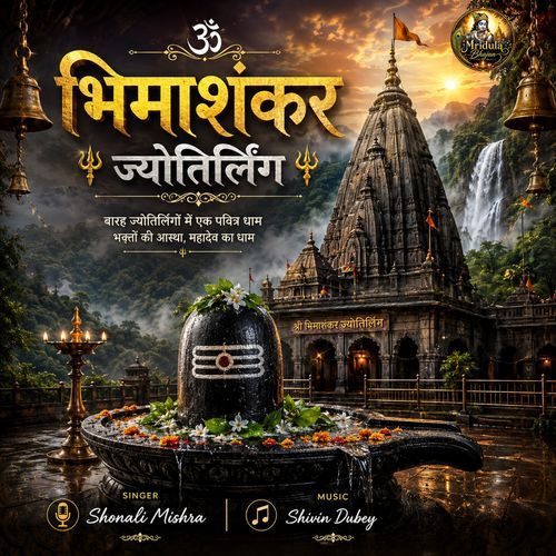 Bhimashankar Jyotirlinga