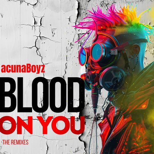 Blood on You (Lloyd Baker Blood on the Floor Mix)