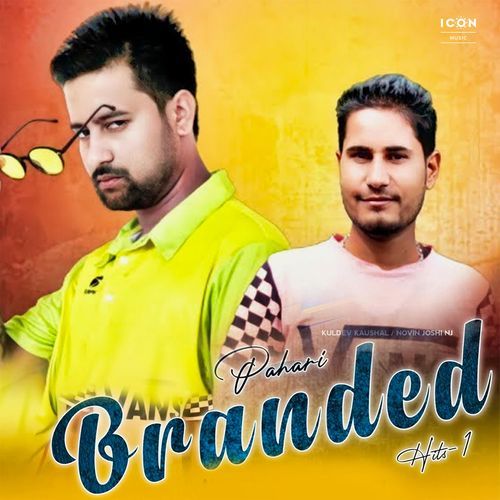 Branded Pahari Hits 1 (Original)