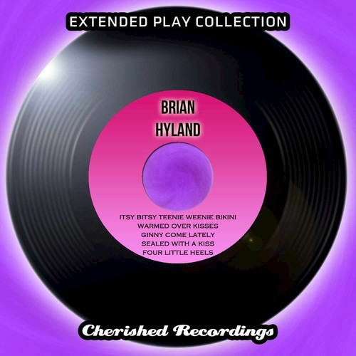 Complete Releases 1960-62 (CD) - Brian Hyland — MeTV Mall
