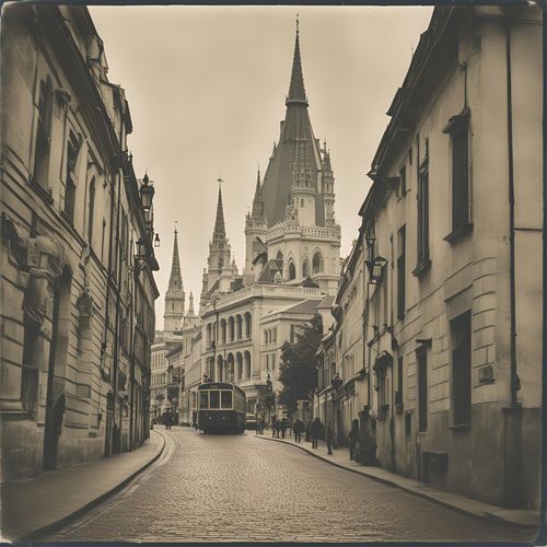 Budapest Retro Experience Vol. 2