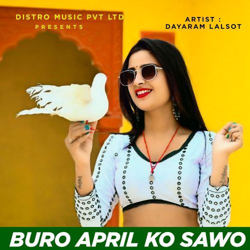 Buro April Ko Sawo
