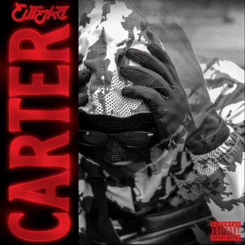 CARTER cover art
