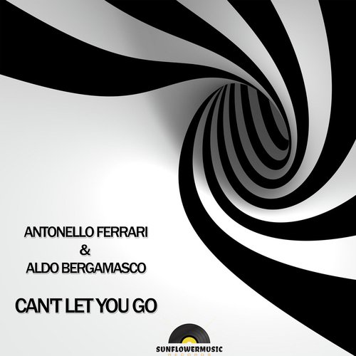 Can't Let You Go (F & B Jazzy Mix)