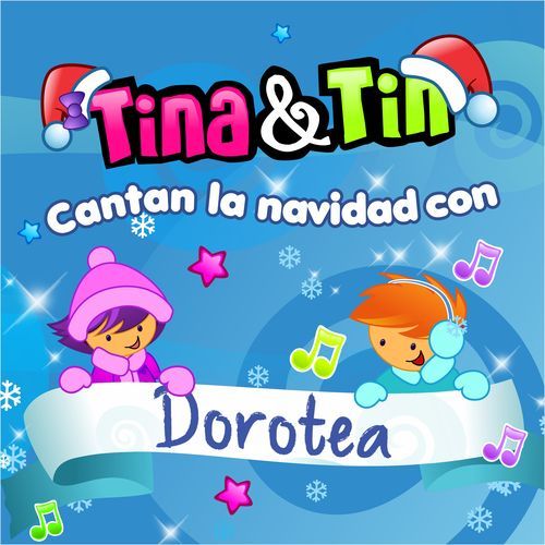 Cantan la Navidad Con Dorotea