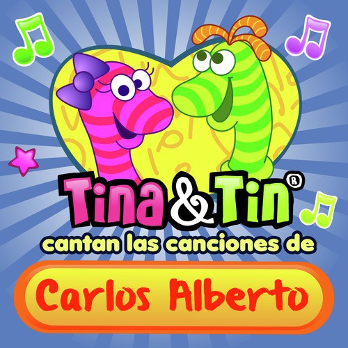 Estrellita Carlos Alberto cover art