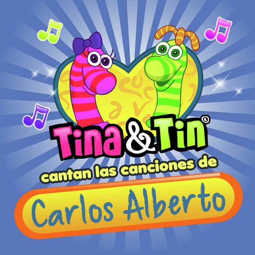 Estrellita Carlos Alberto cover art