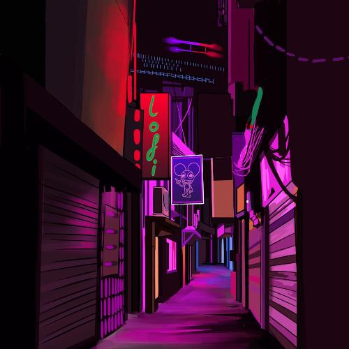 Lofi ChillHOp cover art