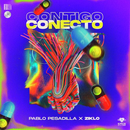 Contigo Conecto (Radio Edit)_poster_image