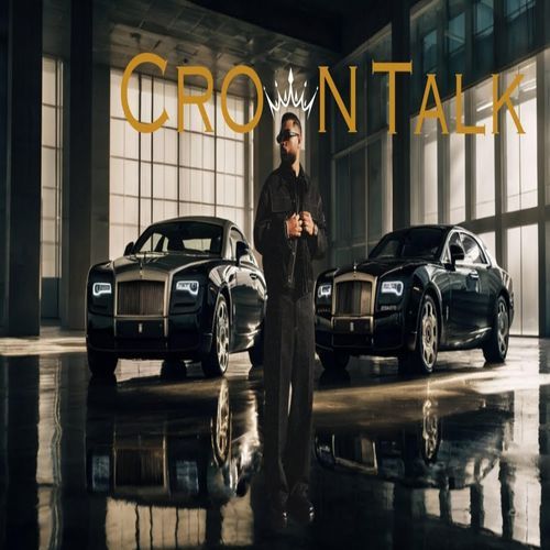 Crown Talk cover art