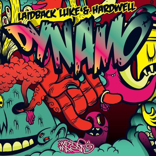 Dynamo (Will Sparks Remix) cover art