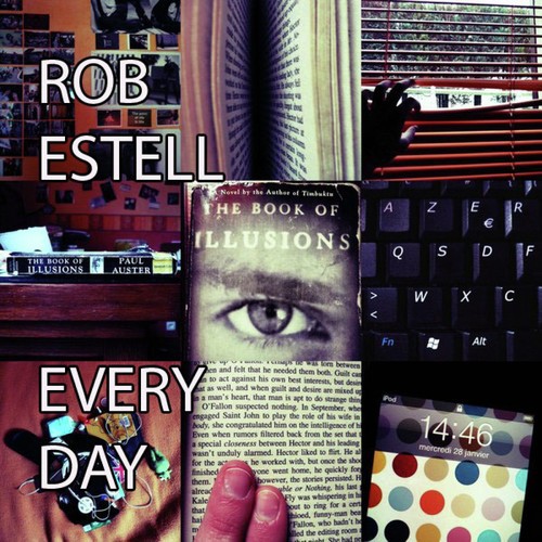 Everyday cover art