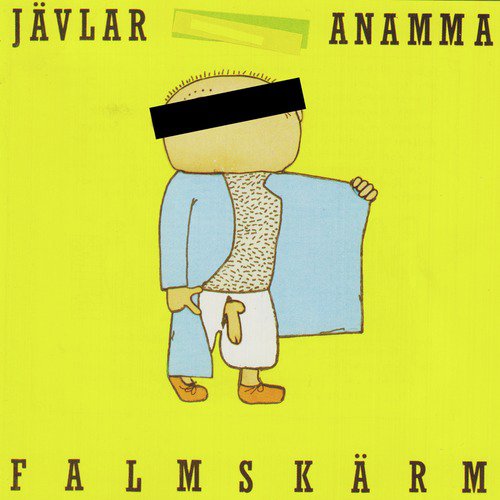 Jävlaranammas Marsch cover art