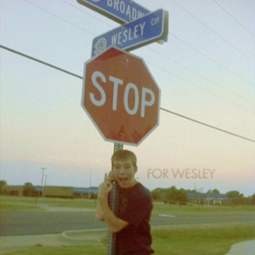 For Wesley