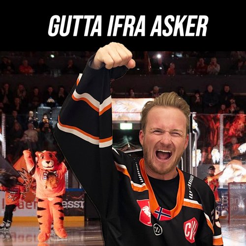 Gutta Ifra Asker (Ingen Kødder Med Oss)