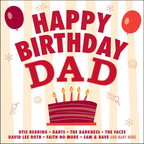 Happy Birthday Dad (Digital Version)