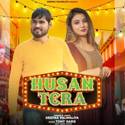 Husan Tera (feat. Shivi Mishra)-RwlZY0dmWXg