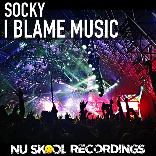 I Blame Music (Toryn D & Ioannides Remix) cover art