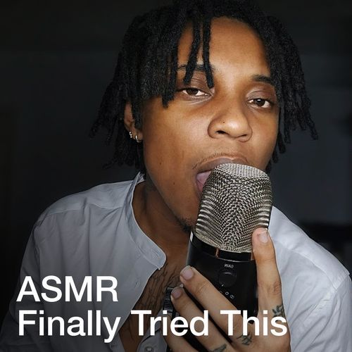 Calm Rambling & Mouth Clicks cover art