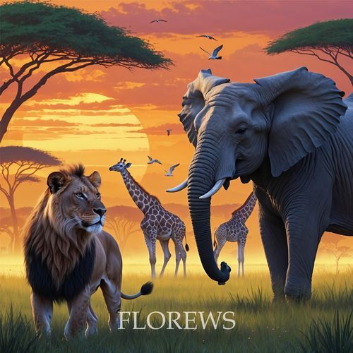 This is Africa cover art
