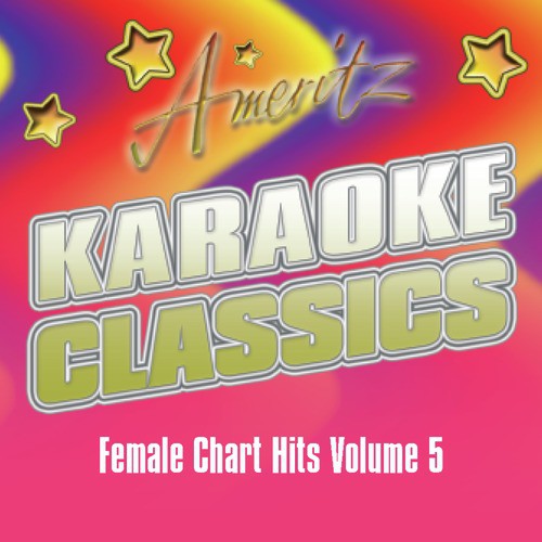 Karaoke - Female Chart Hits Vol. 5