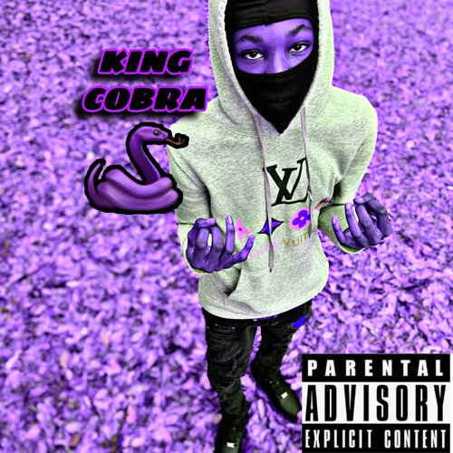 King Cobra cover art