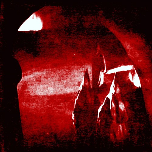 Dissoluzione in preghiera cover art