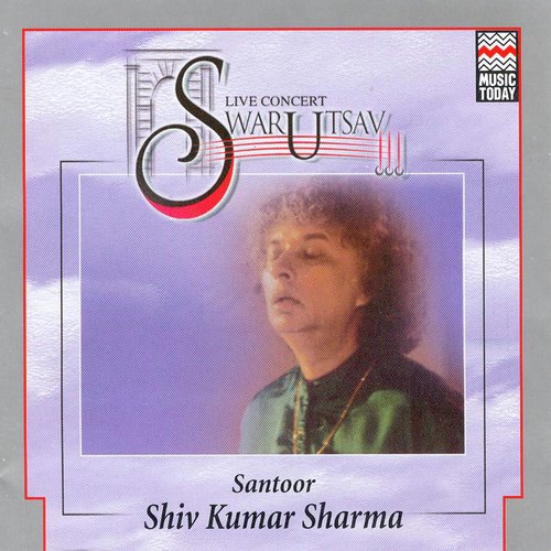Live Concert - Swarutsav 2000 Shiv Kumar Sharma