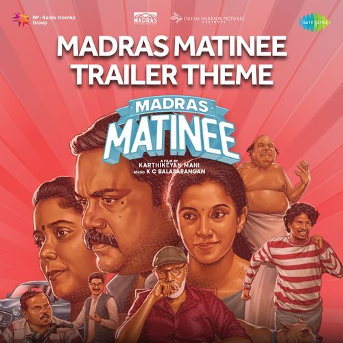 Madras Matinee Trailer Theme (From "Madras Matinee")