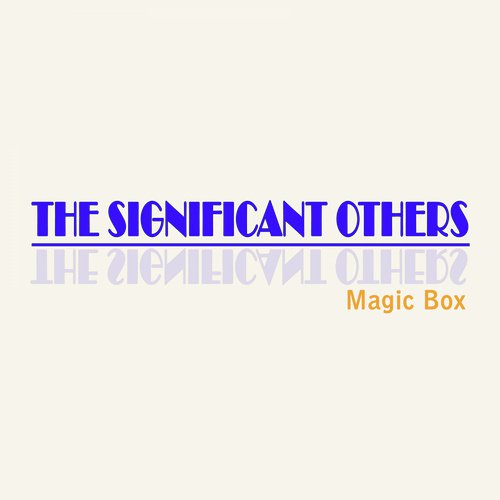 Magic Box cover art