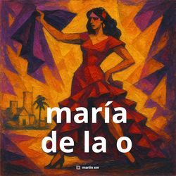 María de la O (Afro House)