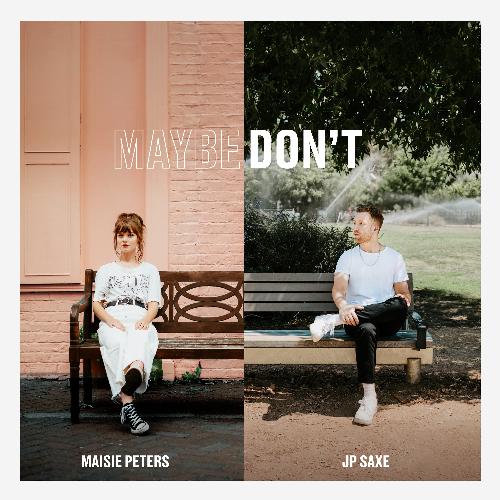 Maybe Don&#039;t (feat. JP Saxe) (MOTi Remix)_poster_image