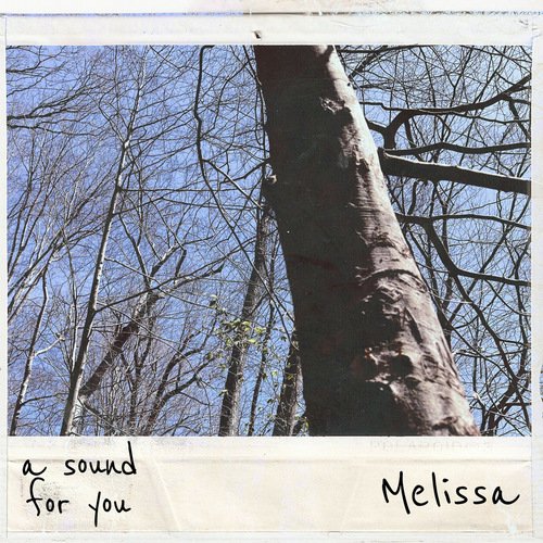 Melissa cover art