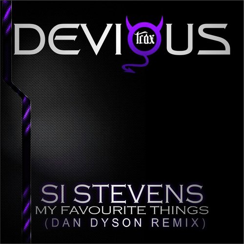 My Favourite Things (Dan Dyson Remix) cover art