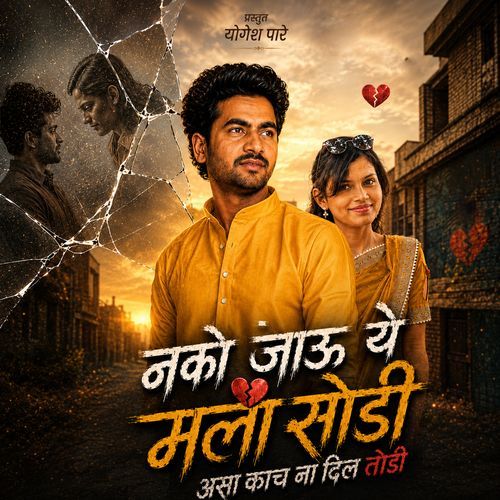Nako Jau Ye Mala Sodi Asa Kach Na Dil Todi