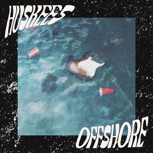Offshore cover art