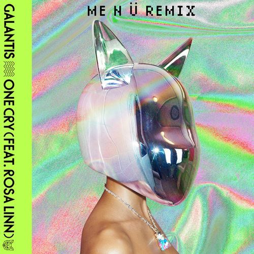 One Cry (feat. Rosa Linn) [me n ü Remix] (me n ü Remix)