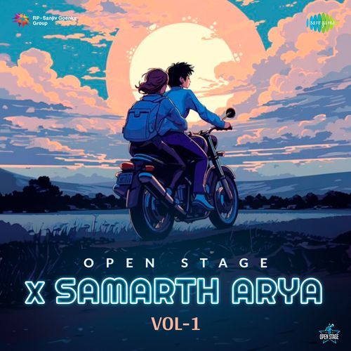 Open Stage X Samarth Arya - Vol 1