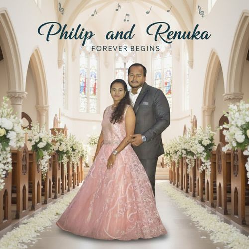 Philip And Renuka Forever Begins