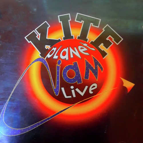 Planet Jam (Live) cover art