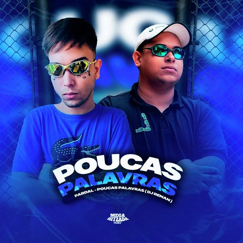Poucas Palavras cover art