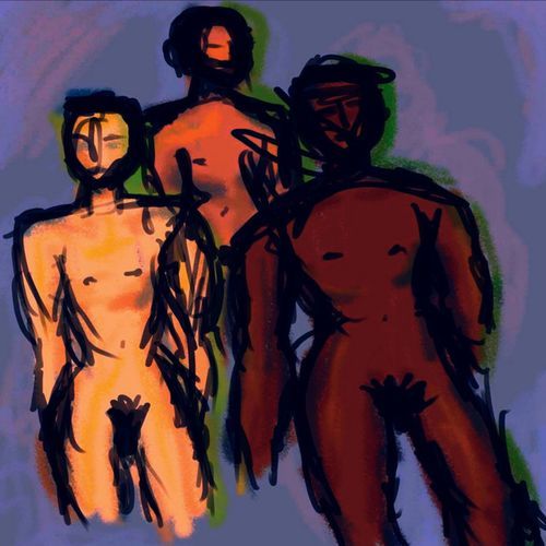 Come back to reality (Side B interlude) cover art