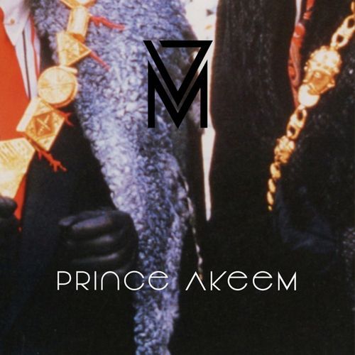 Prince Akeem cover art