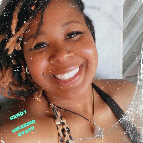 Ready cover art