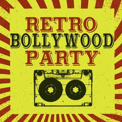 Retro Bollywood Party