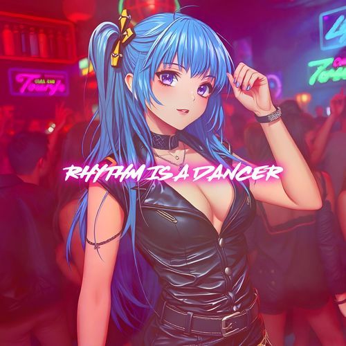 Rhythm Is A Dancer