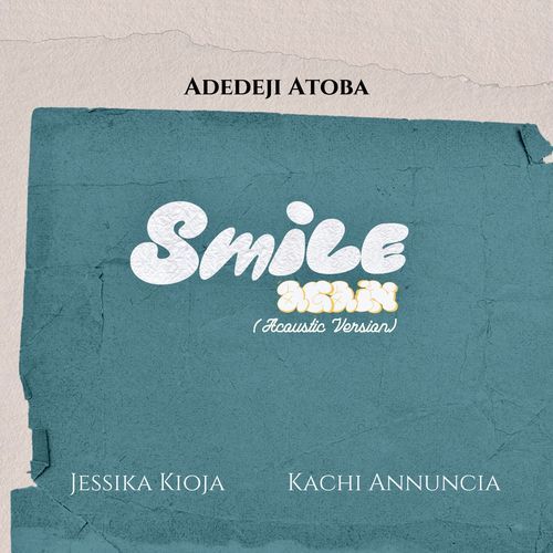SMILE AGAIN (ACOUSTIC VERSION) cover art